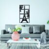 fondo3 Torre Eiffel – 4 piezas, 40 × 70 cm